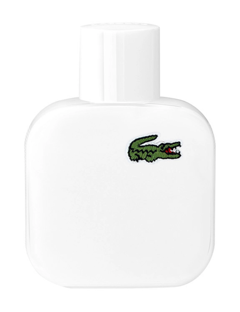 Lacoste - Eau De Lacoste L.12.12 Blanc Pour Homme Edt Vapo 50 Ml