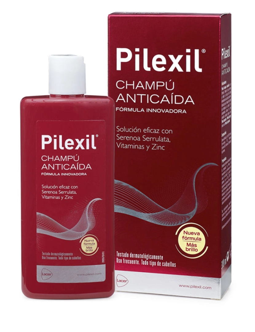 Pilexil - Pilexil Champú Anticaída Pilexil 300 ml