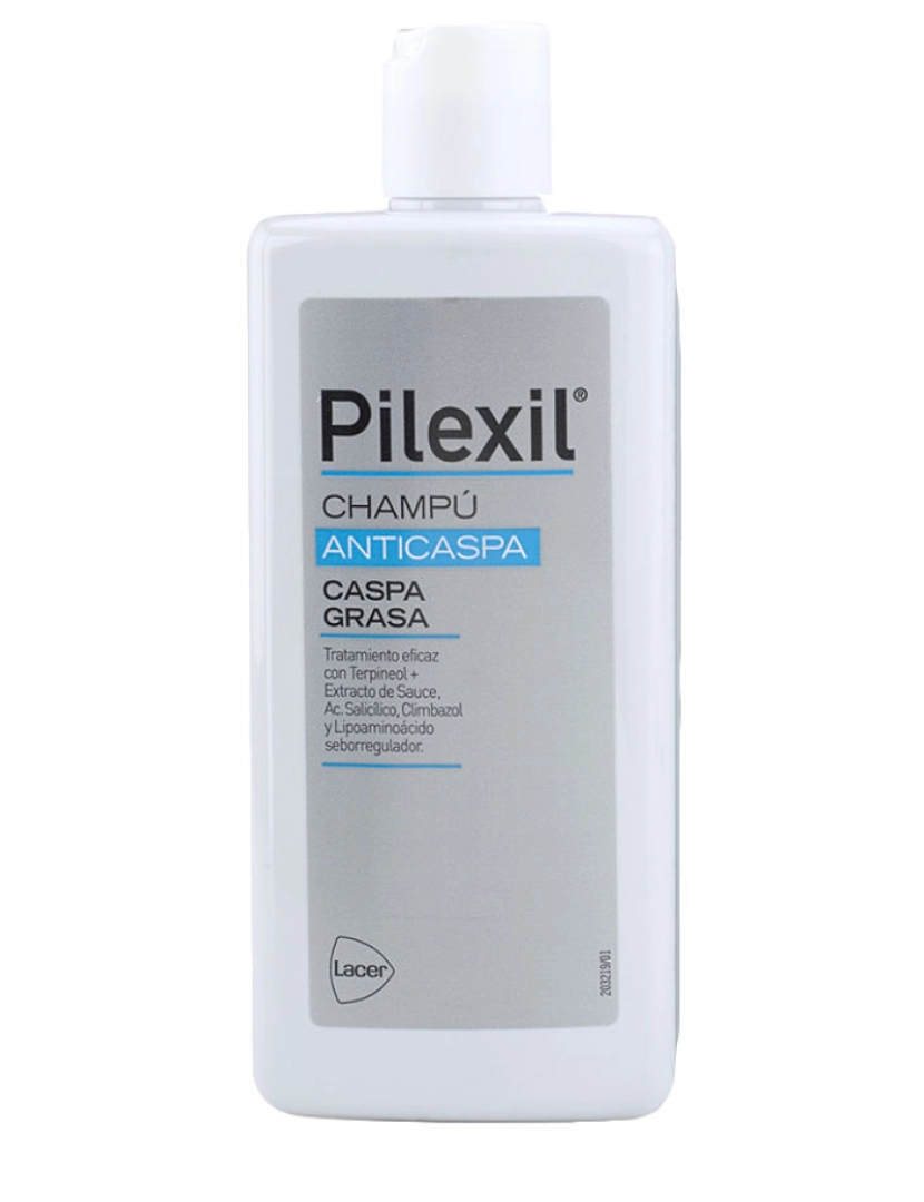 Pilexil - Pilexil Champú Caspa Grasa Pilexil 300 ml