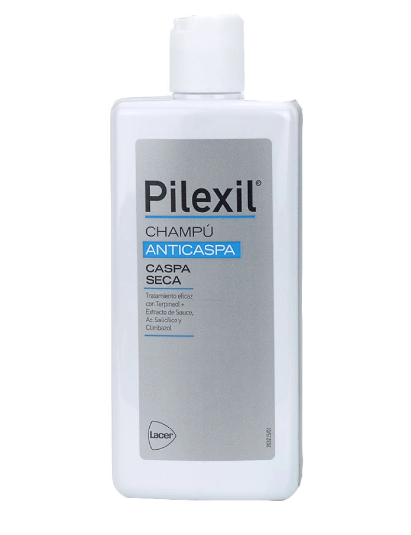 Pilexil - Pilexil Champú Caspa Seca Pilexil 300 ml