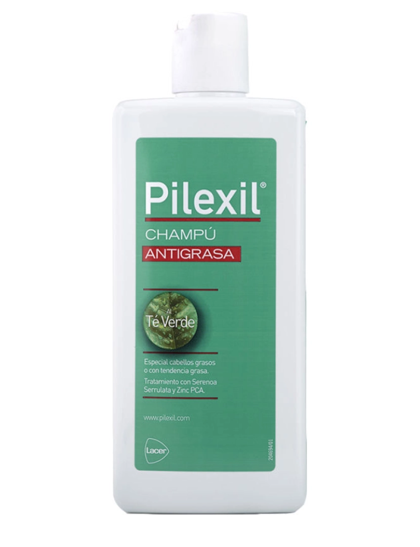 Pilexil - Pilexil Champú Antigrasa Pilexil 300 ml