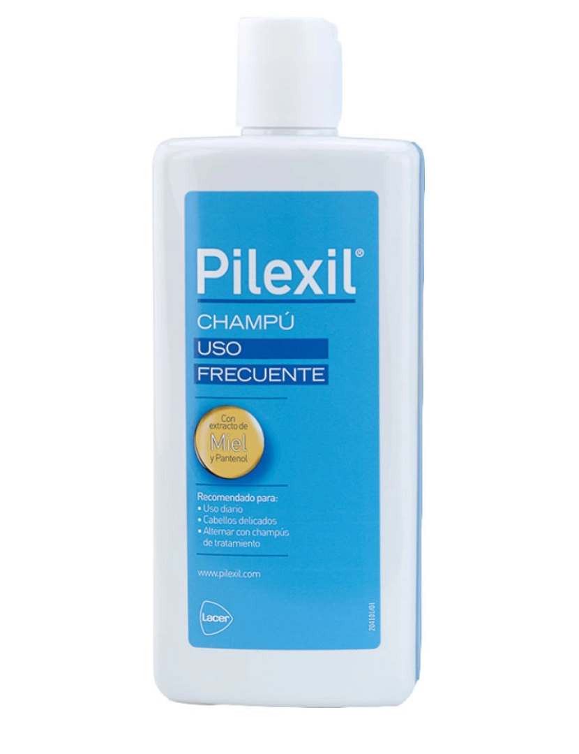 Pilexil - Pilexil Champú Uso Frecuente Pilexil 300 ml