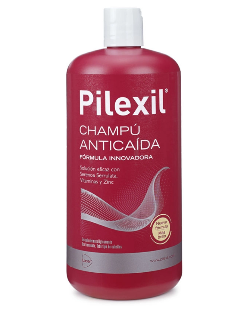 Pilexil - Pilexil Champú Anticaída Pilexil 900 ml