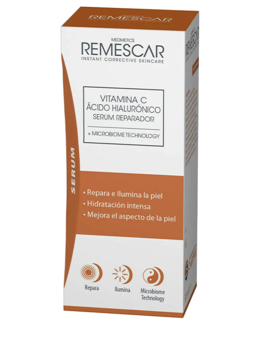 Remescar - Sérum Reparador Vitamina C Remescar 30 ml