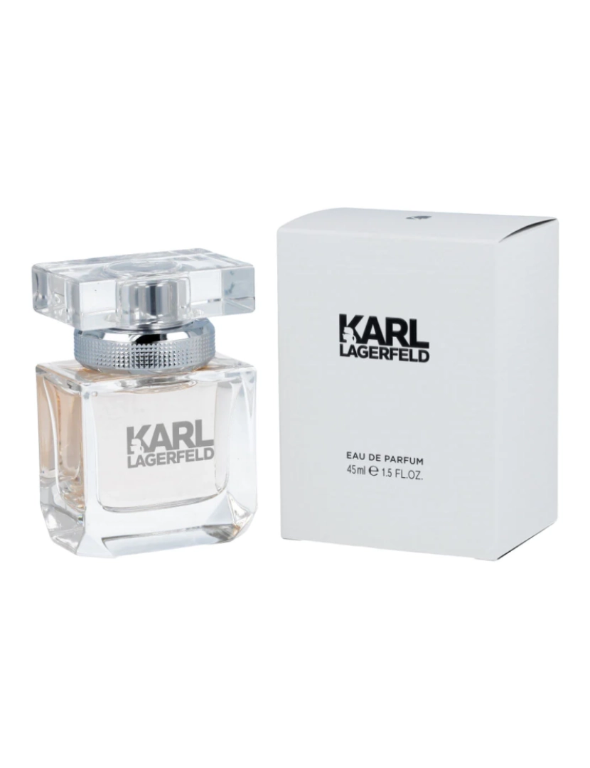 Lagerfeld - Karl  Pour Femme Edp Spray 25ml