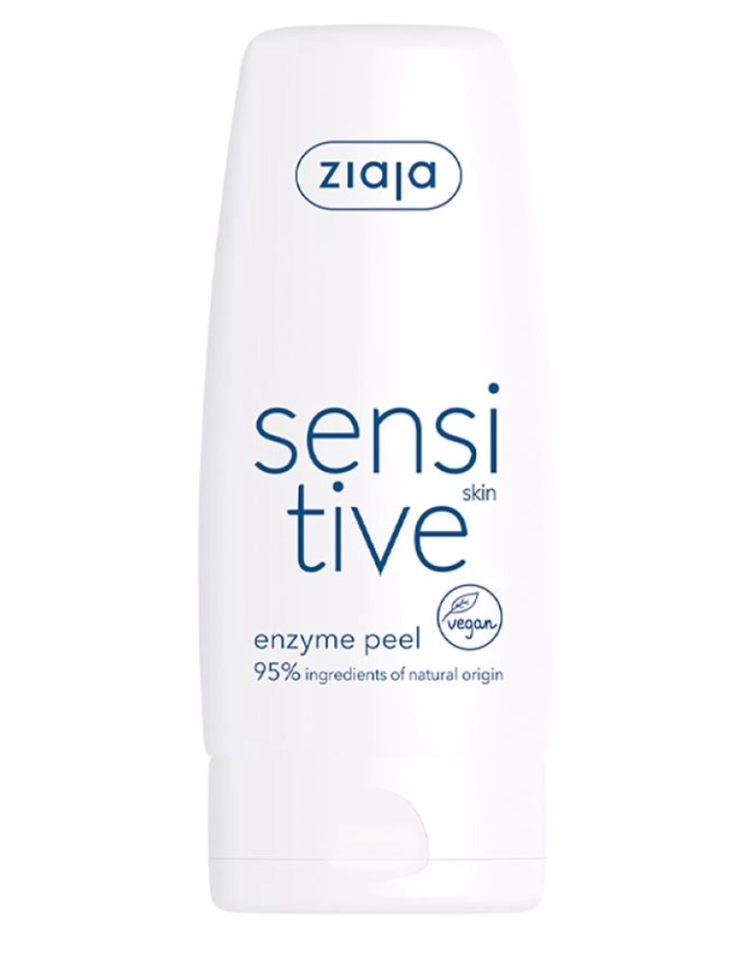 Ziaja - Sensitive Exfoliante Enzimático Para Pieles Sensibles Ziaja 60 ml