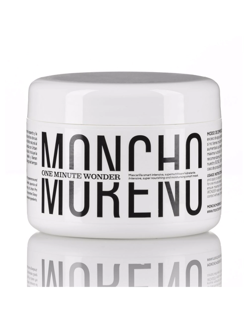Moncho Moreno - One Minute Wonder Mask Moncho Moreno 250 ml