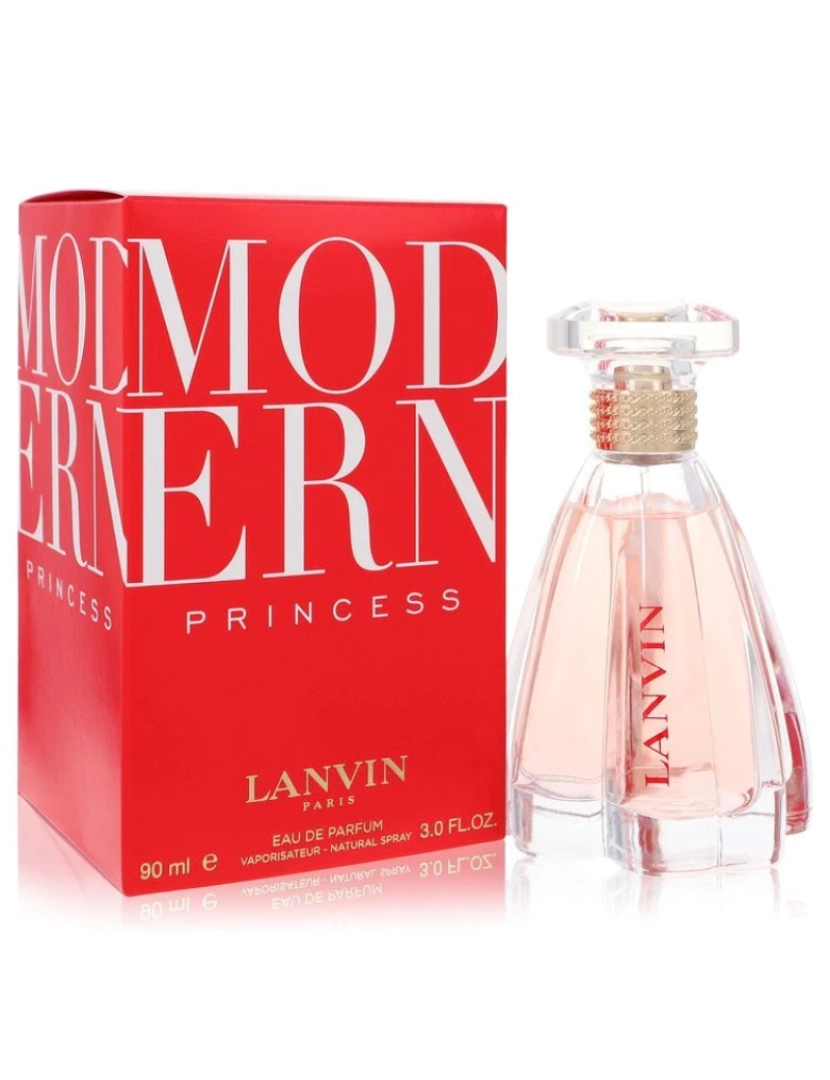 Lanvin - Mulheres Perfume Moderna Princesa Lanvin Edp