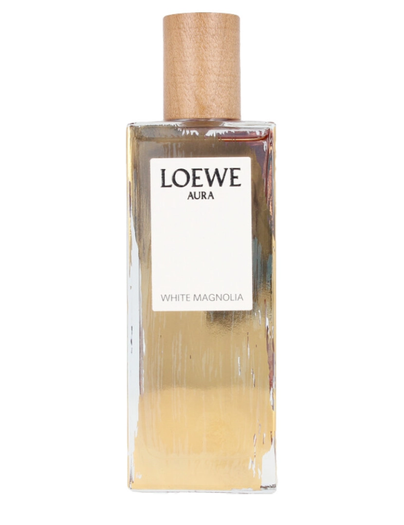Loewe - Aura White Magnolia Eau De Parfum Vaporizador Loewe 50 ml