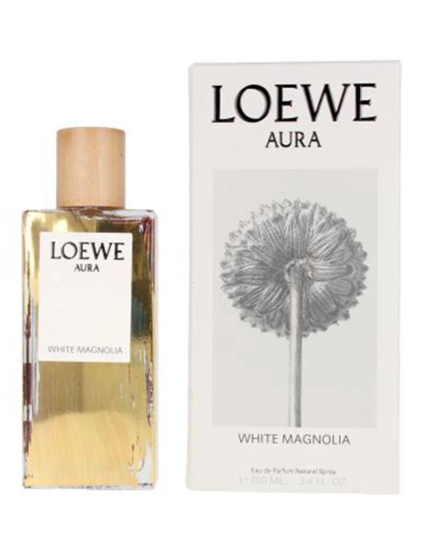 Loewe - Aura Loewe White Magnolia Edp