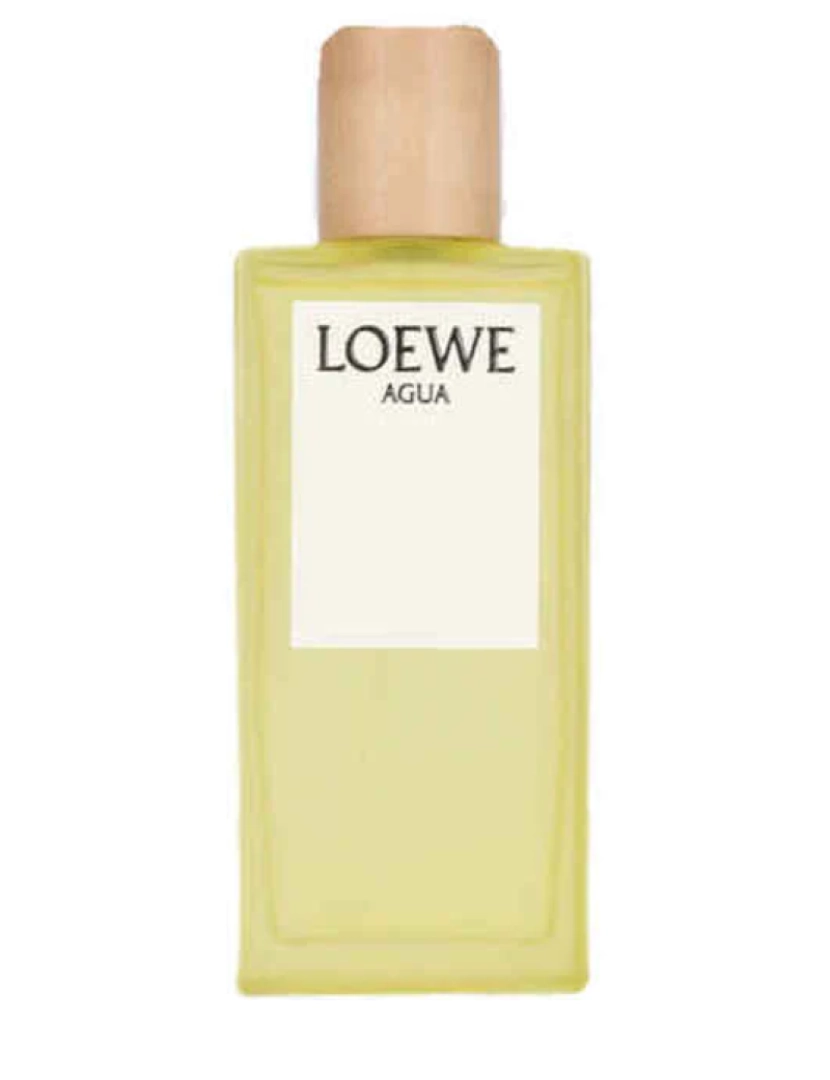 Loewe - Agua De Loewe Eau De Toilette Vaporizador Loewe 50 ml