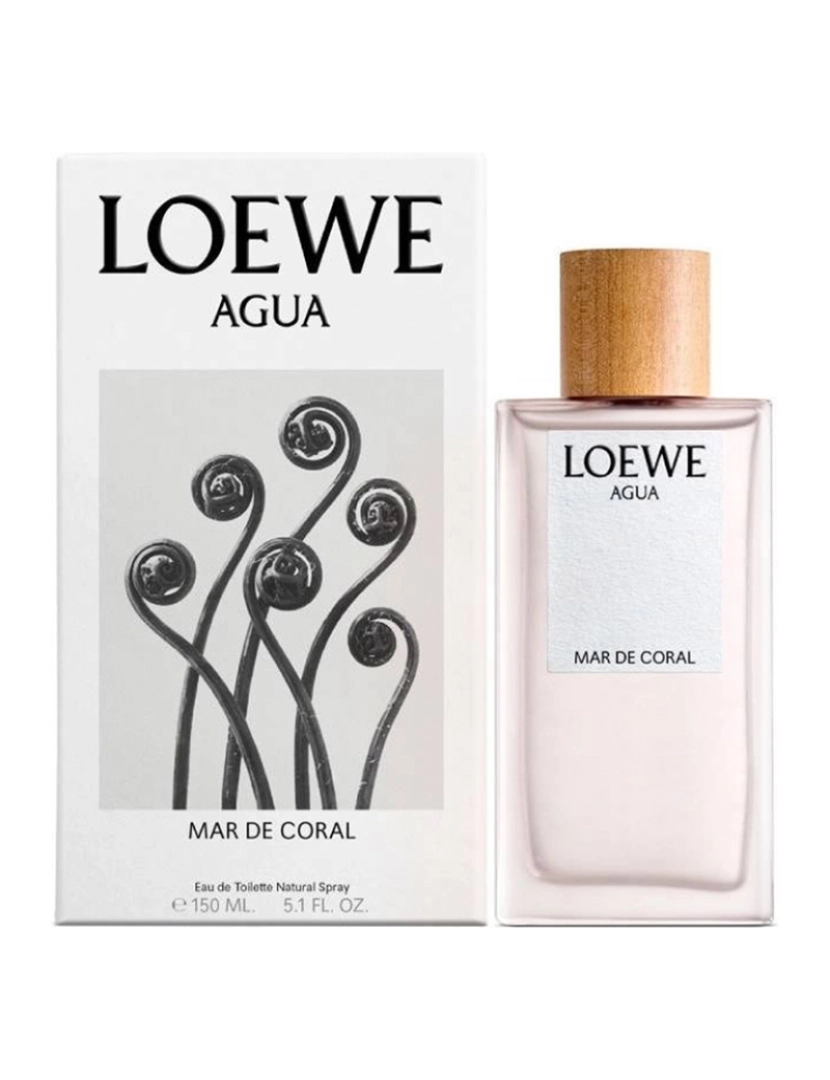 Loewe - Agua Loewe Mar De Coral Edt 
