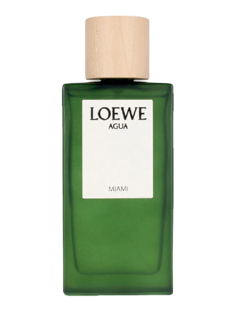 Loewe - Agua De Loewe Miami Eau De Toilette Vaporizador Loewe 150 ml