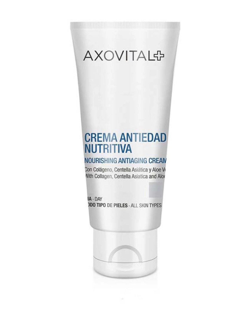 Axovital - Creme de Rosto Nutritivo Anti-Idade 40 Ml