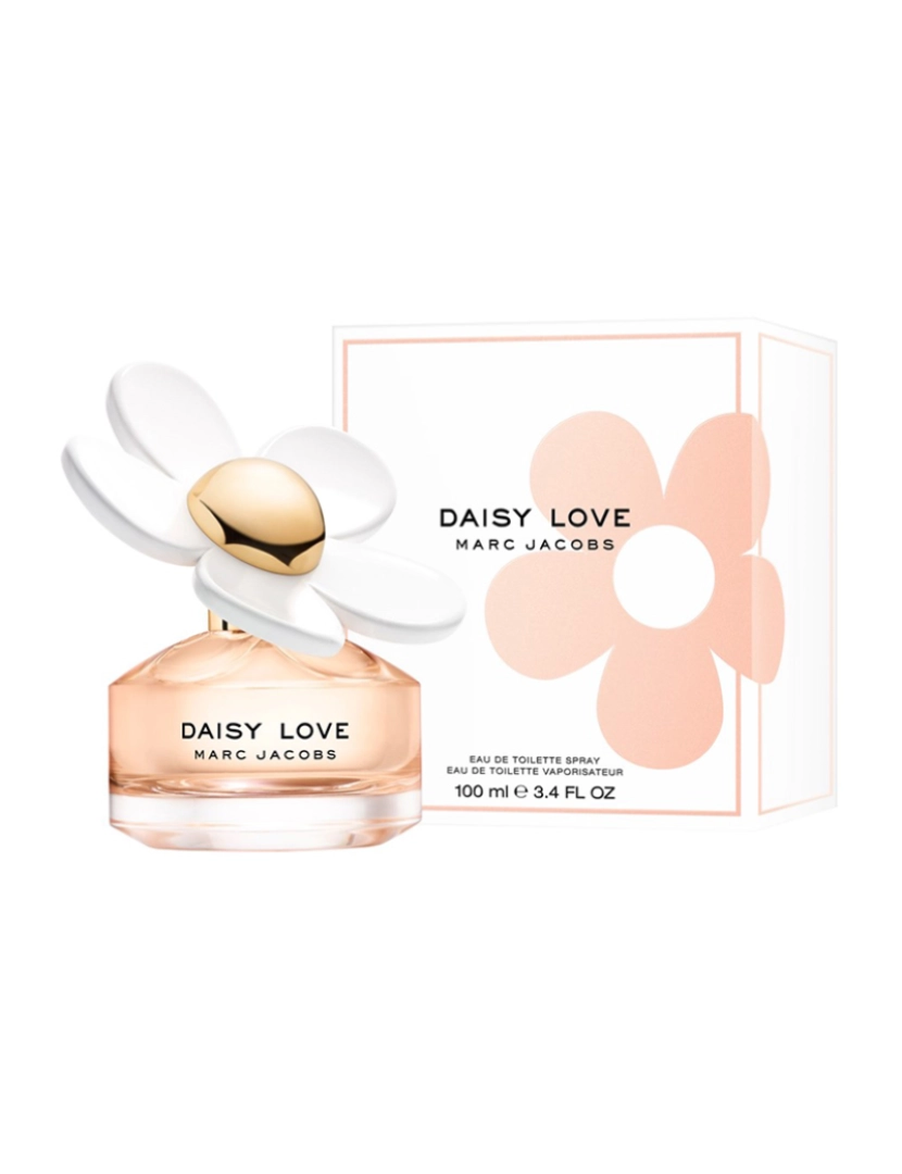 Marc Jacobs - Marc Jacobs Daisy Love Edt Spray 50 ml