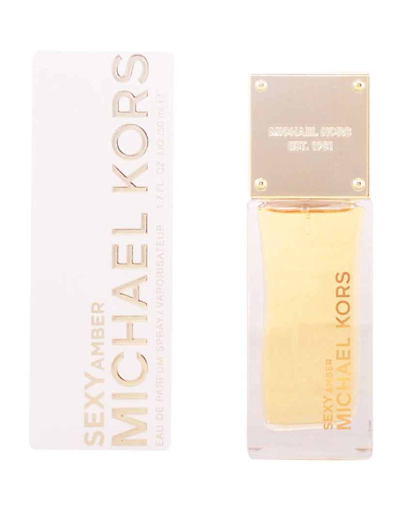 Michael Kors - Sexy Amber Eau De Parfum Vaporizador Michael Kors 50 ml