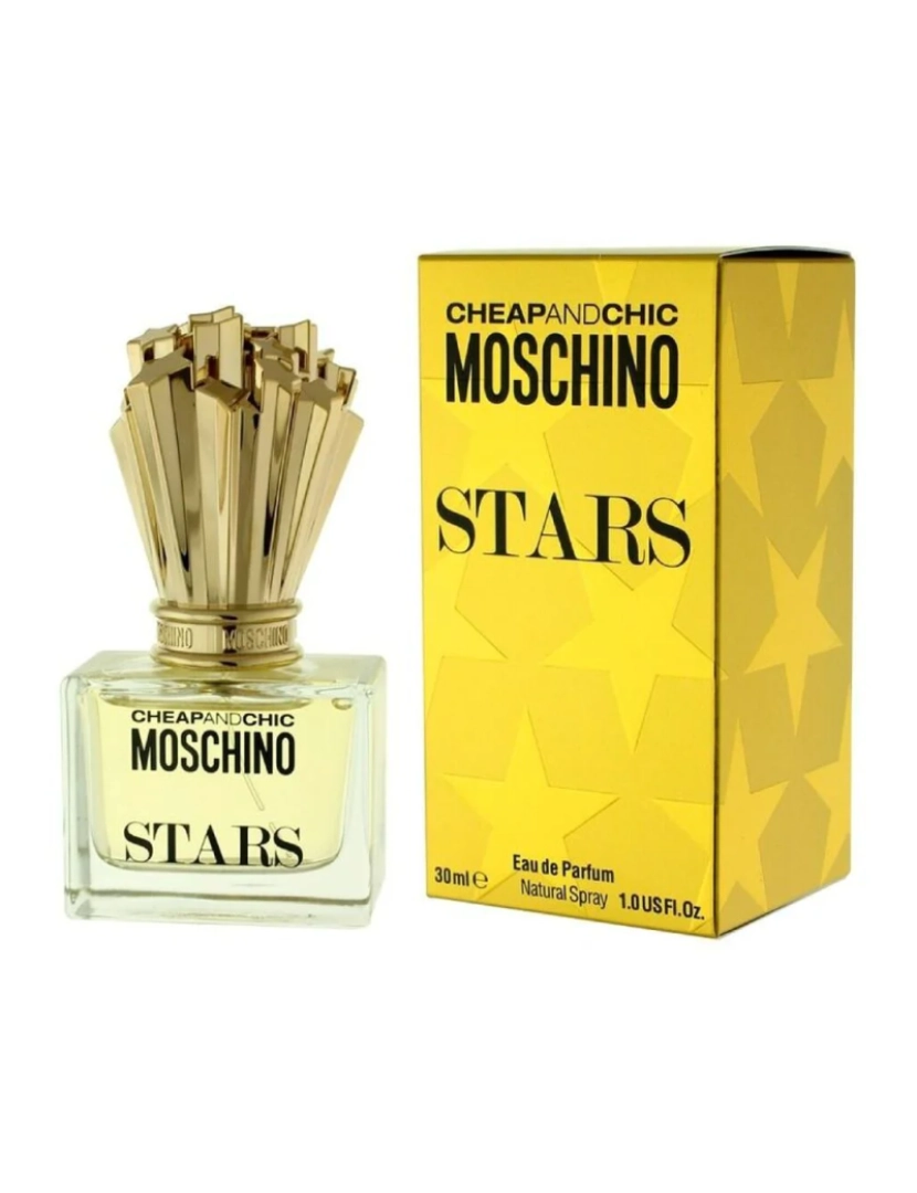 Moschino - Moschino Stars Eau De Parfum Spray 30 Ml