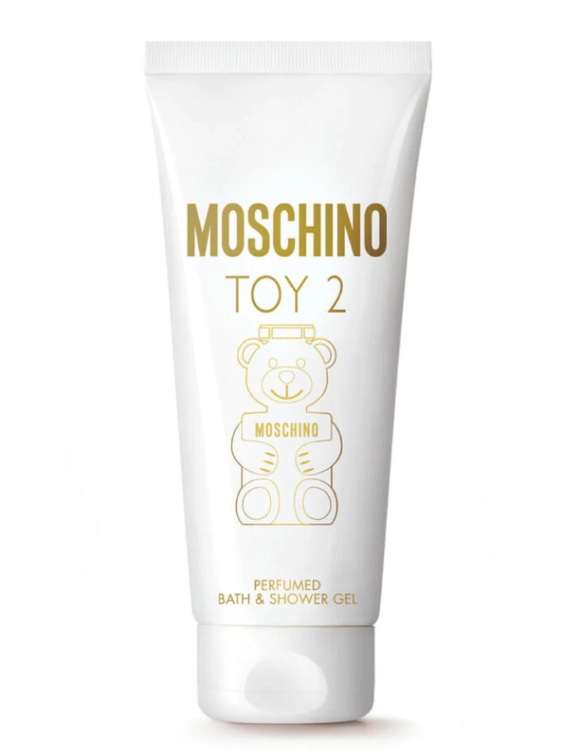 Moschino - Toy 2 Bath & Shower Gel Moschino 200 ml