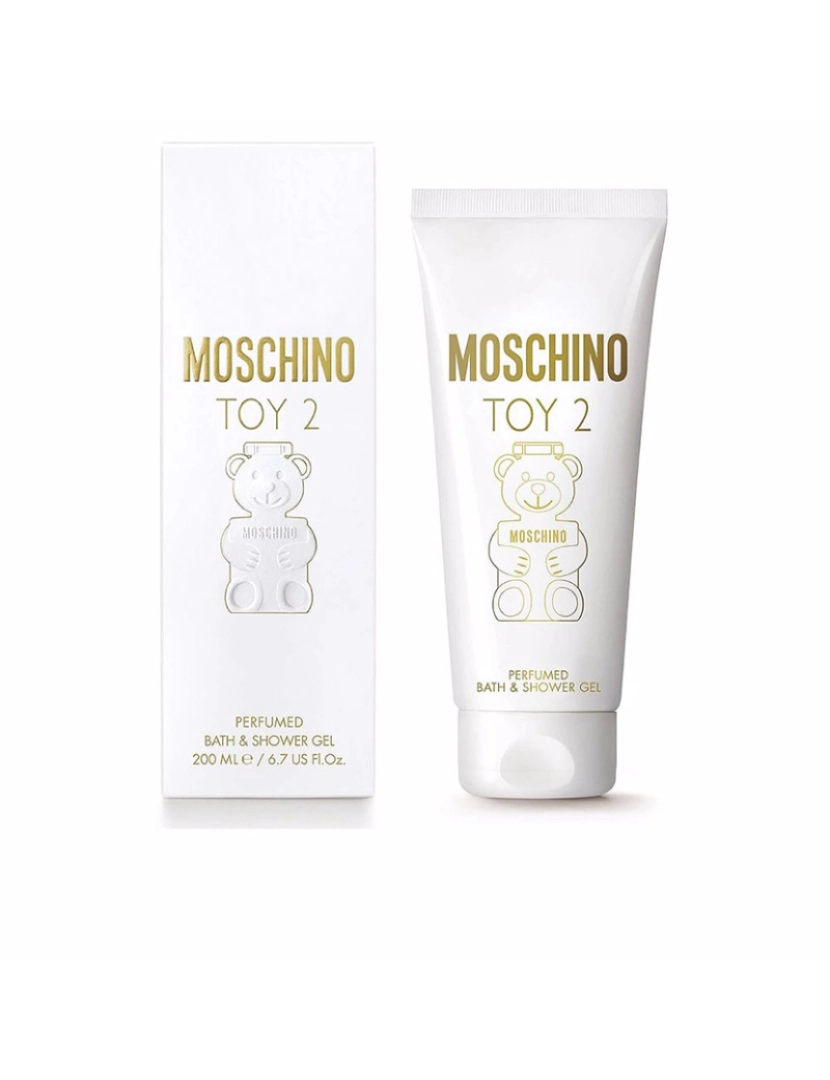 Moschino - Toy 2 Bath & Shower Gel 200 Ml
