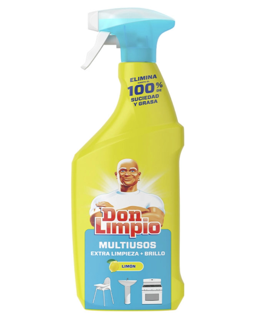 Don Limpio - Don Limpio Multiusos Spray Don Limpio 720 ml