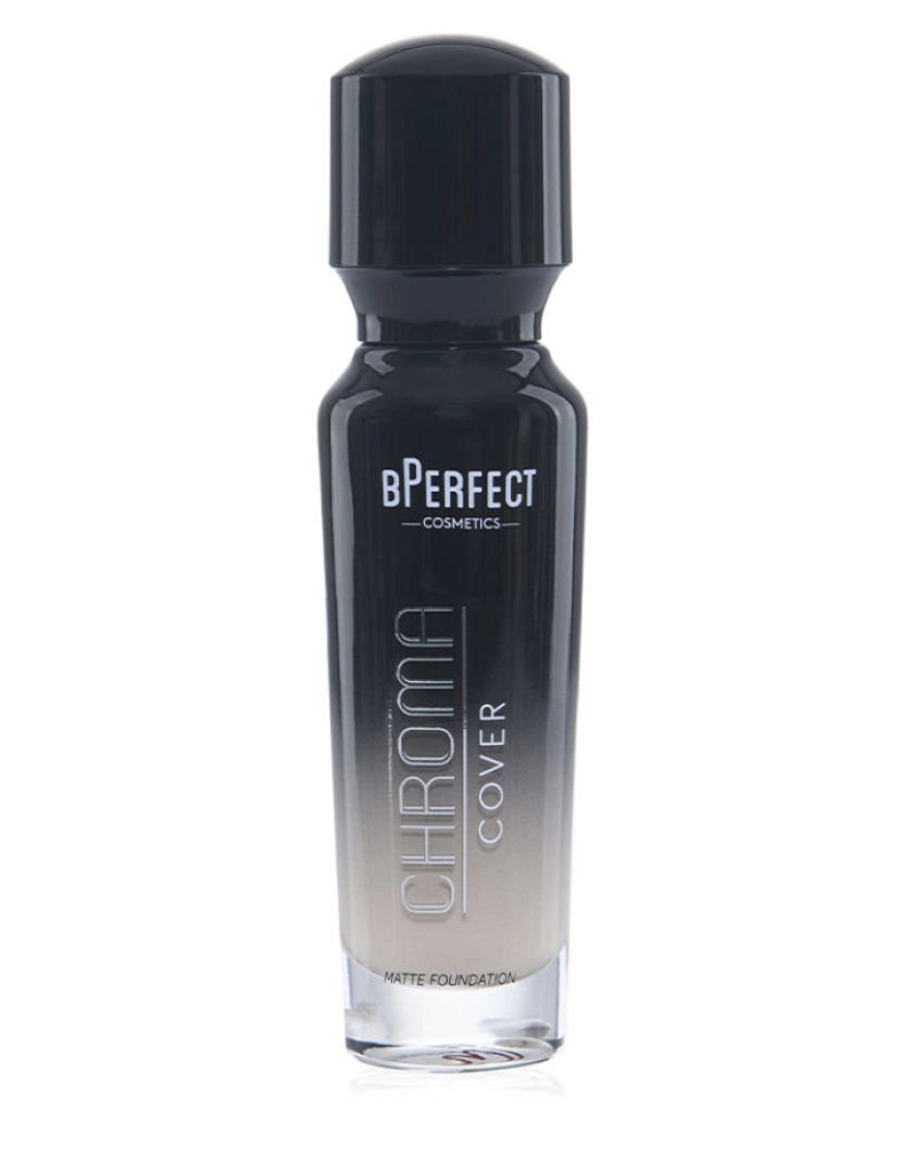 BPERFECT COSMETICS - Chroma Cover Foundation Matte #w1 Bperfect Cosmetics 30 ml