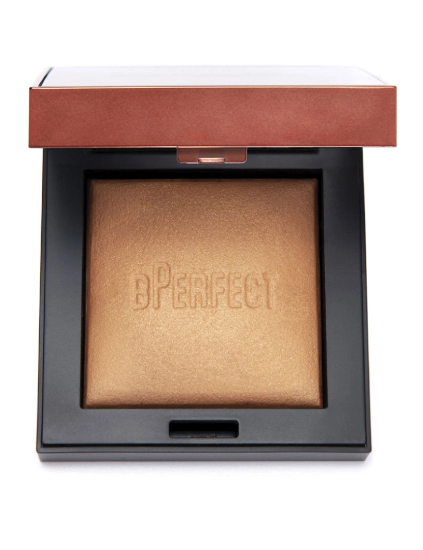 BPERFECT COSMETICS - Fahrenheit Luxe Powder Bronzer For Face & Body #flare 13 Gr 13 g