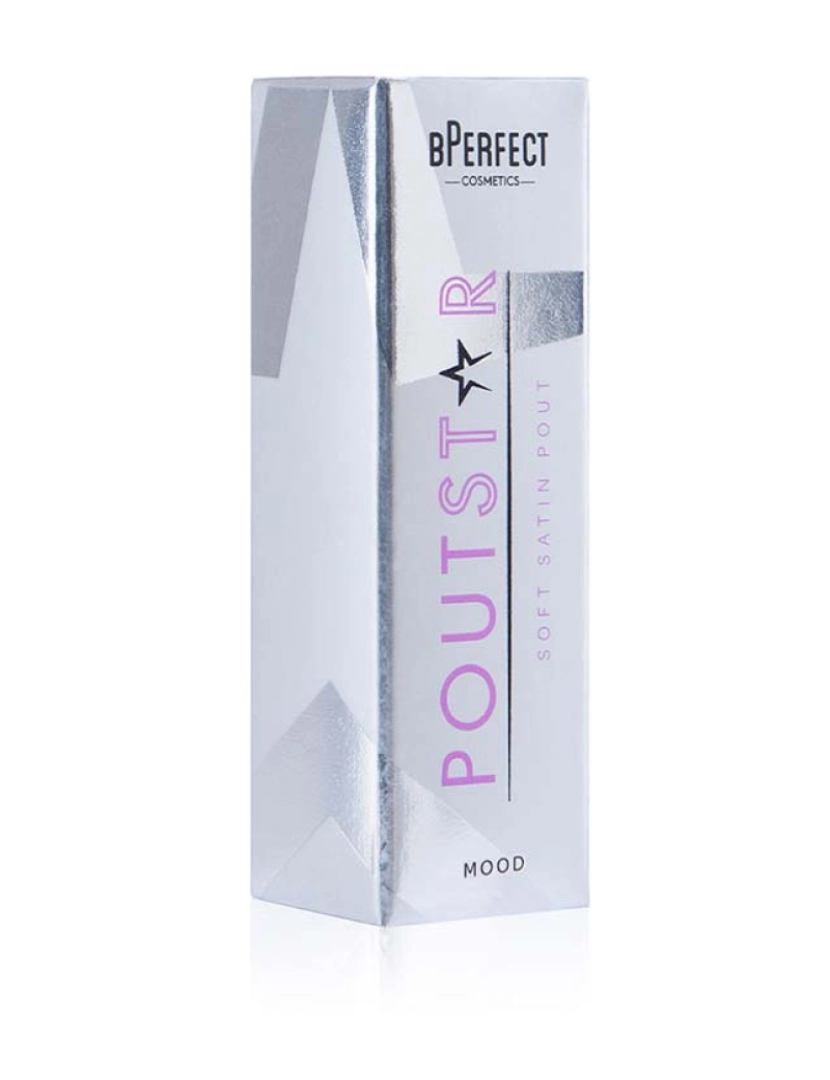 BPERFECT COSMETICS - Poutstar Satin Lipstick #Mood 3,5 Gr