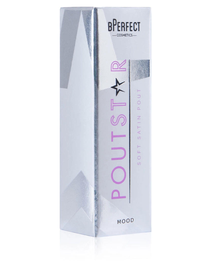 BPERFECT COSMETICS - Poutstar Satin Lipstick #heat 3,5 Gr 3,5 g