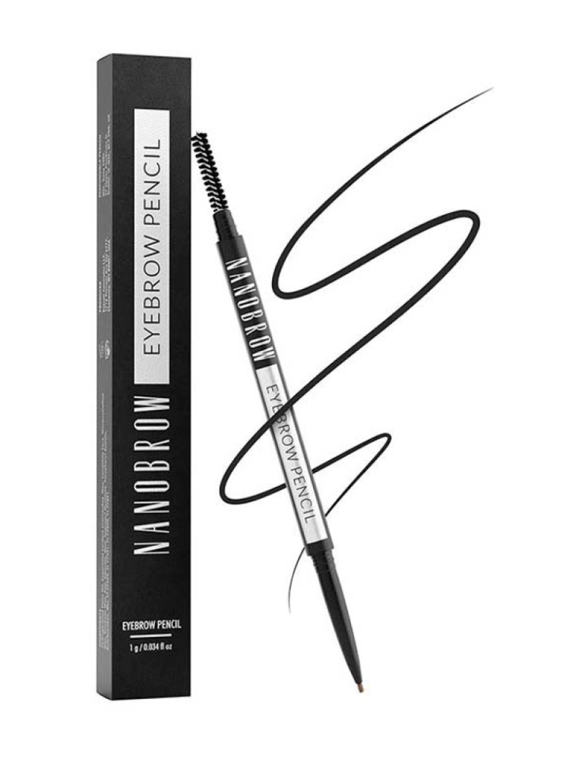 NANOBROW - Eyebrow Pencil #Espresso 1 Ml