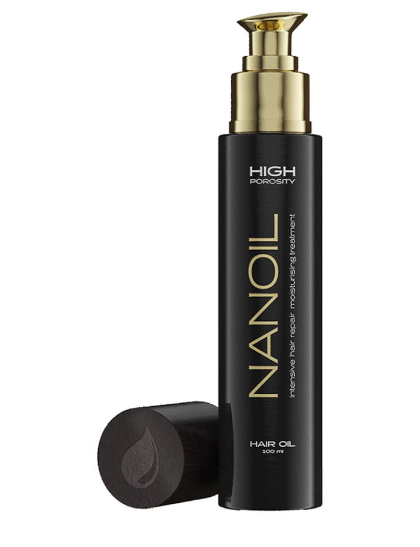 Nanoil - High Porosity Hair Oil Nanoil 100 ml