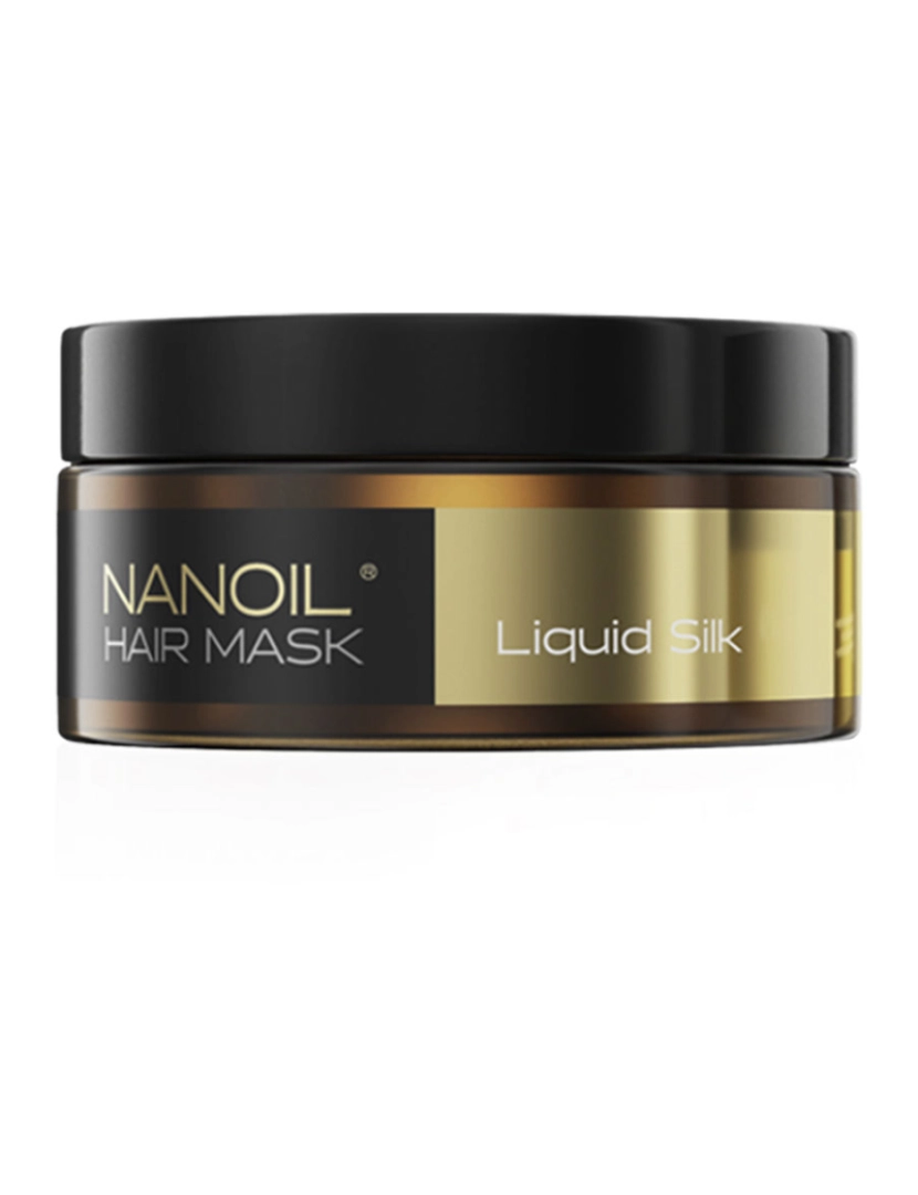 Nanoil - Hair Mask Liquid Silk Nanoil 300 ml