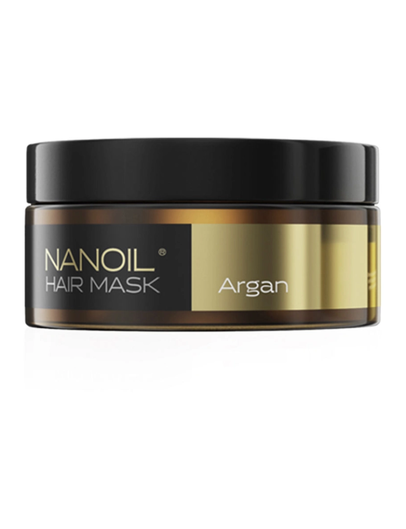Nanoil - Hair Mask Argan Nanoil 300 ml