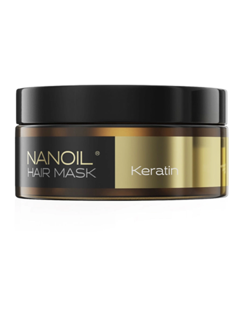 Nanoil - Hair Mask Keratin Nanoil 300 ml