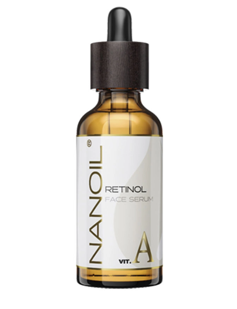 Nanoil - Face Serum Retinol Nanoil 50 ml