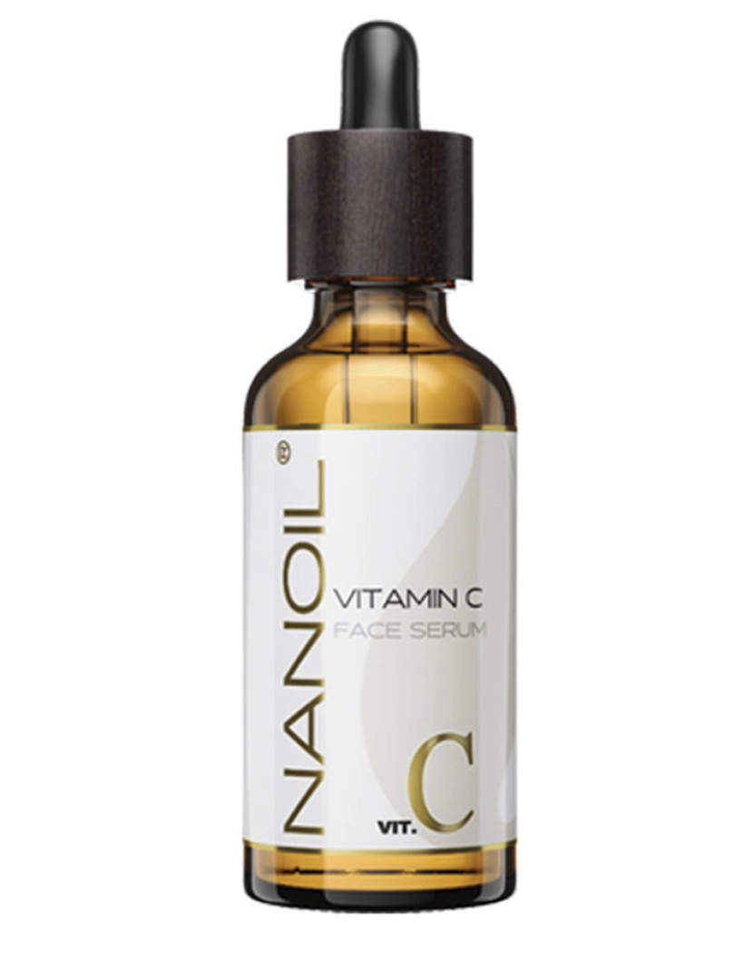 foto 1 de Face Serum Vitamin C Nanoil 50 ml