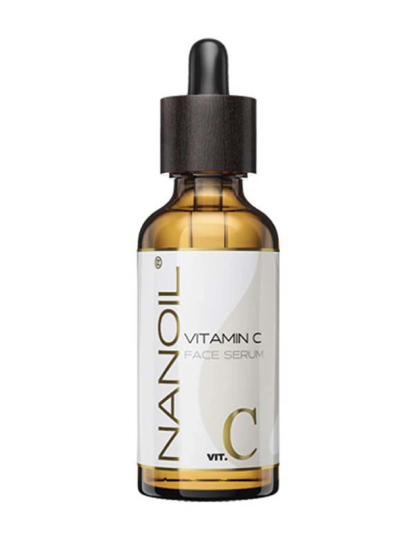 Nanoil - Face Serum Vitamin C 50 Ml