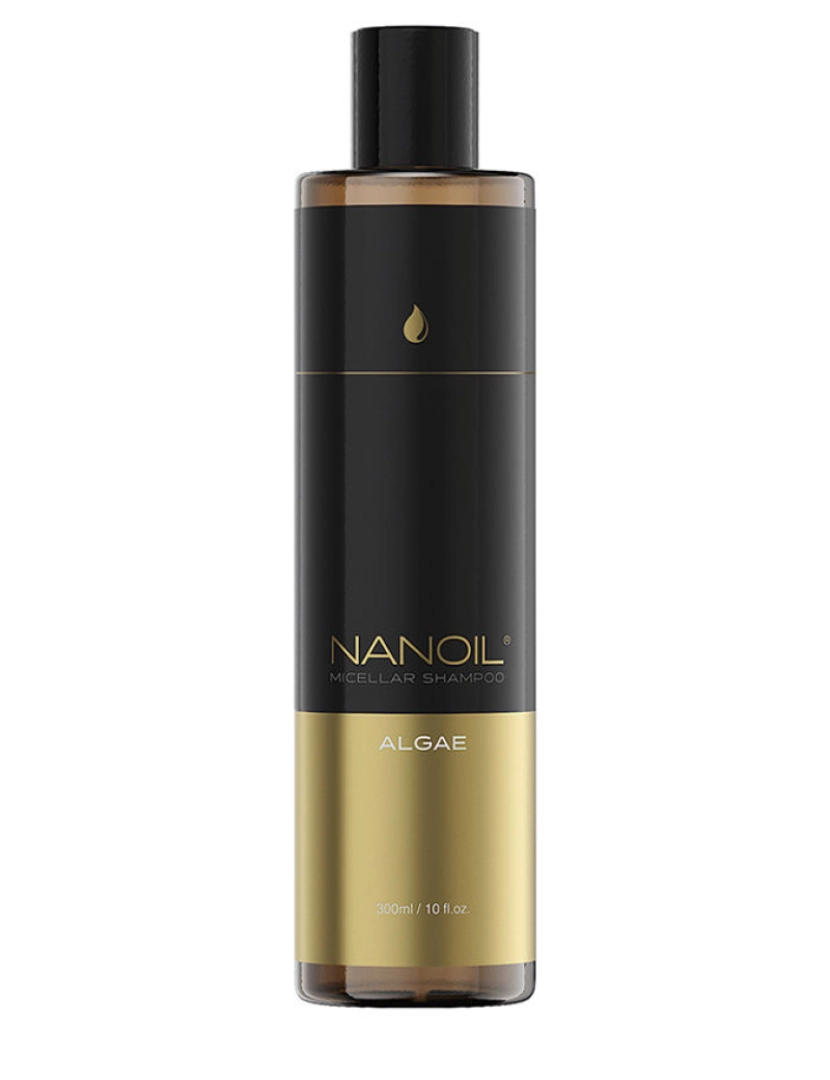 Nanoil - Micellar Shampoo Algae Nanoil 300 ml