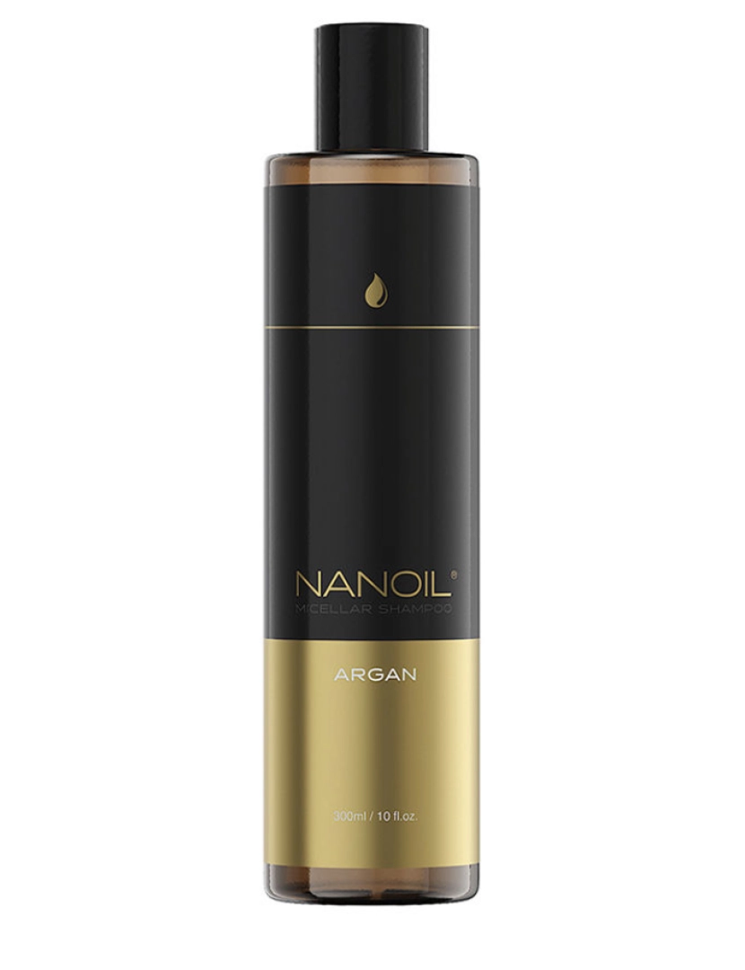 Nanoil - Micellar Shampoo Argan Nanoil 300 ml
