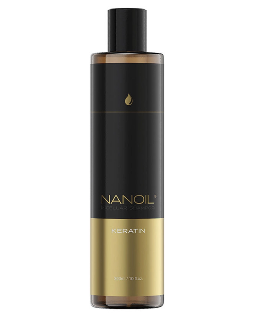 Nanoil - Micellar Shampoo Keratin Nanoil 300 ml