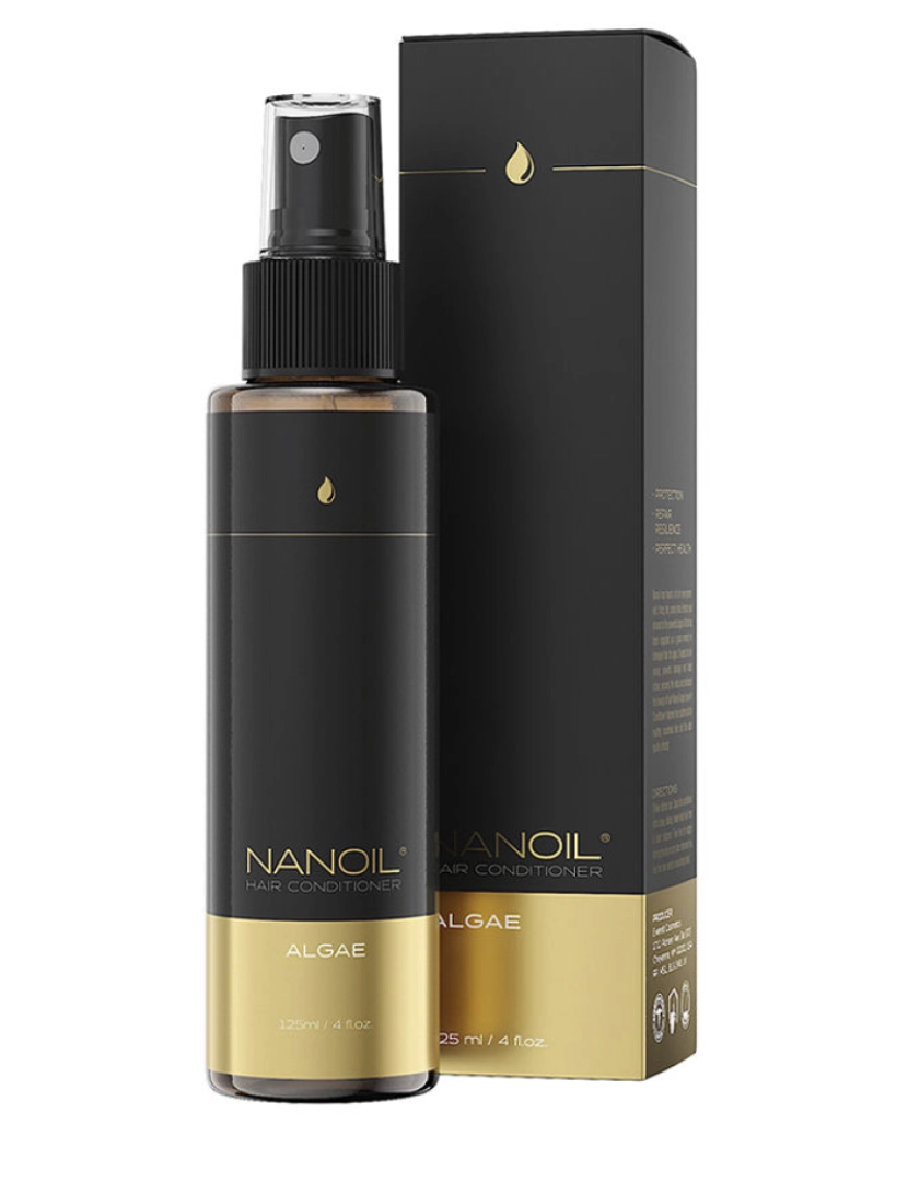 Nanoil - Hair Contitioner Algae Nanoil 125 ml