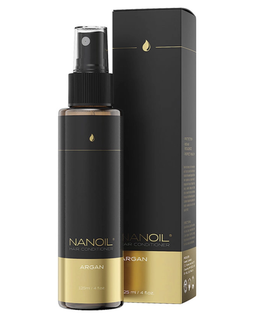 Nanoil - Hair Contitioner Argan Nanoil 125 ml