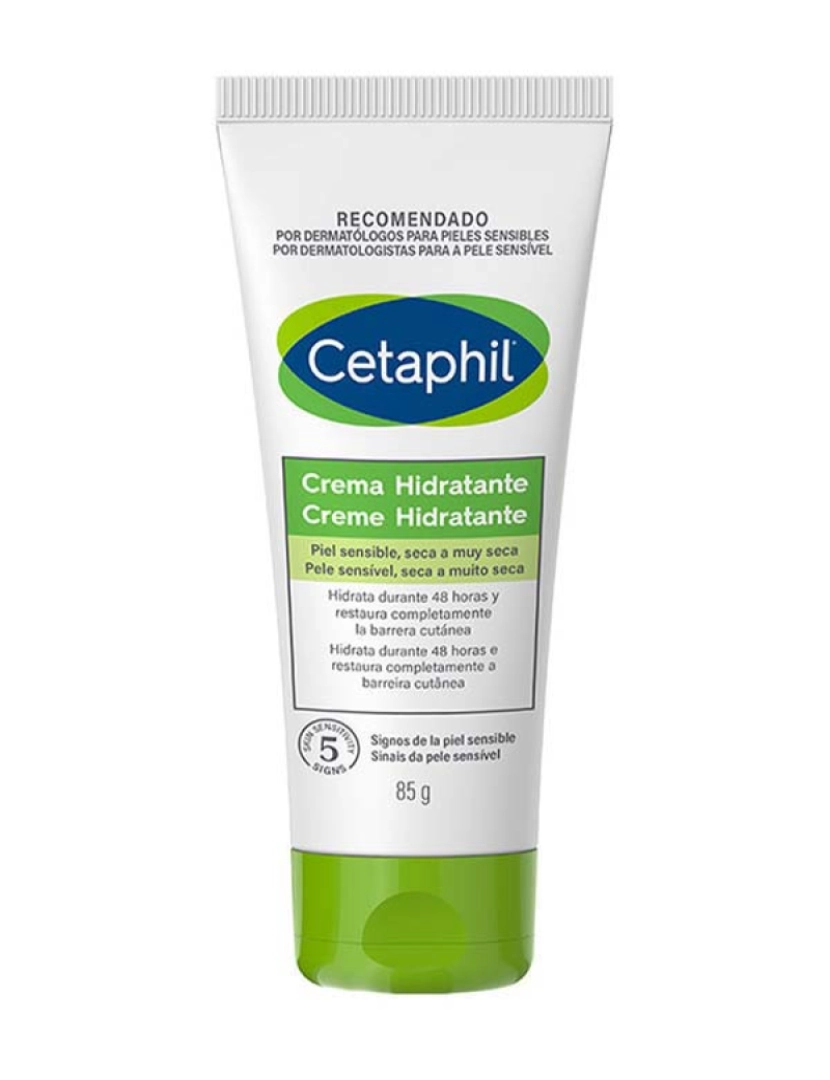 Cetaphil - Creme de Rosto Hidratante Cetaphil 85 Gr