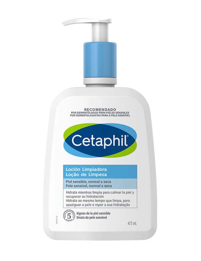 Cetaphil - Cetaphil Loción Limpiadora 473 Ml