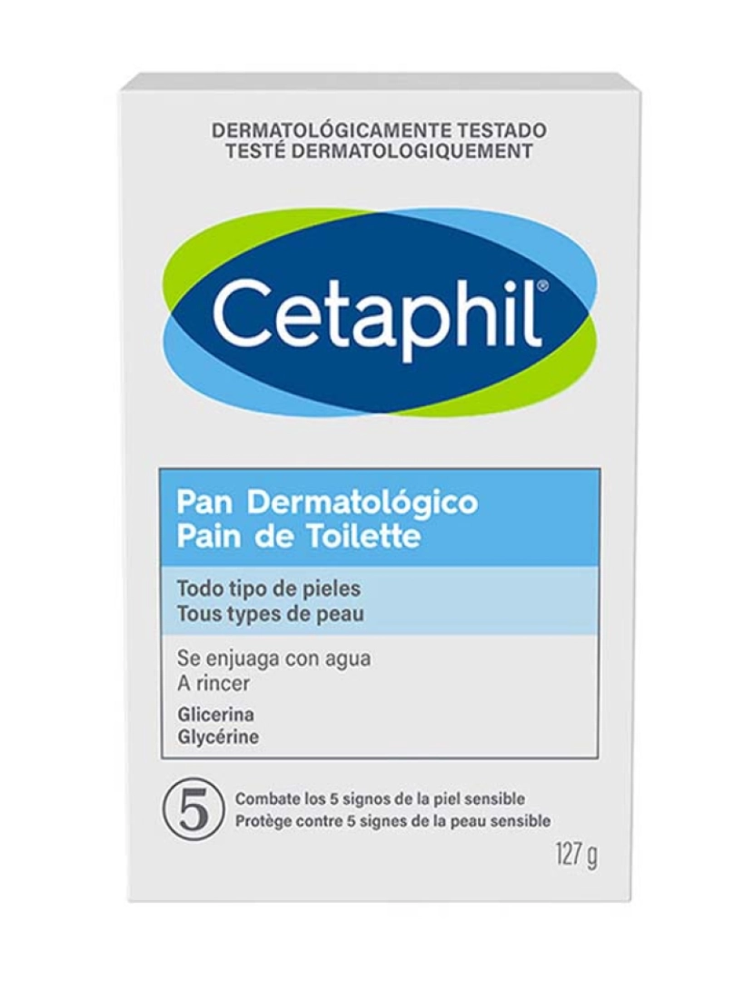 Cetaphil - Cetaphil Pan Dermatológico 127 Gr