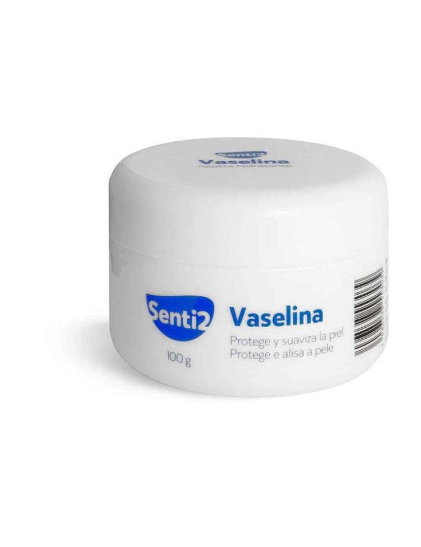 Senti2 - Vaselina Purificada Tarro 100 Gr