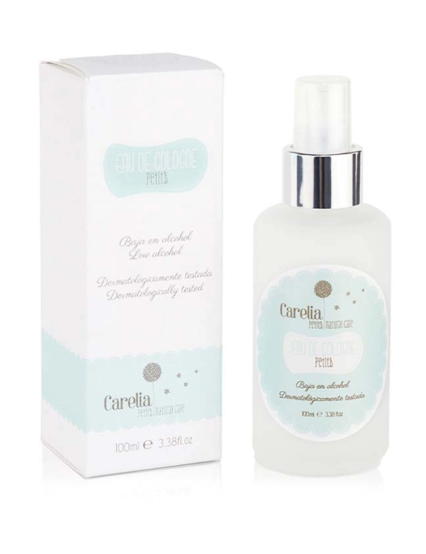 Carelia - Petits Eau De Cologne 