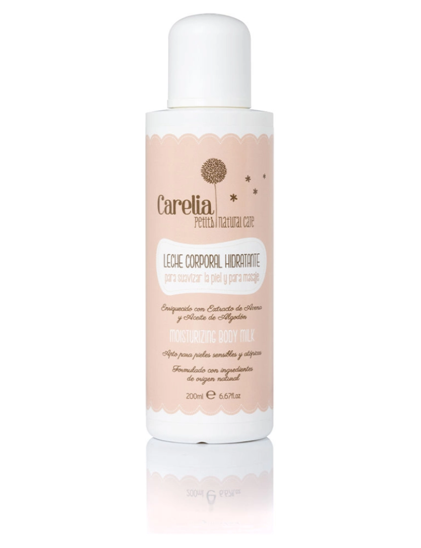 foto 1 de Leite Corporal Hidratante Petits  200 Ml