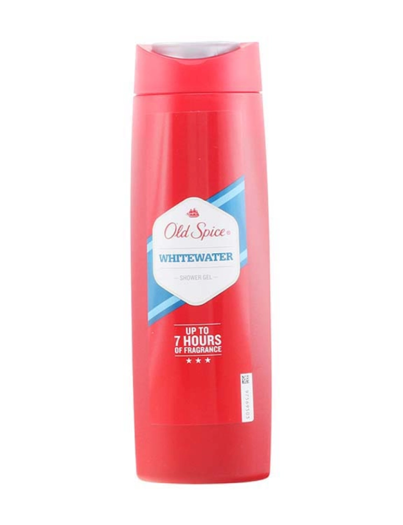 Old Spice - Gel de Banho Whitewater 400 Ml