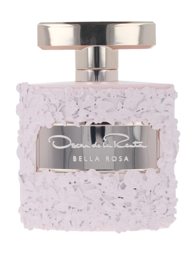 imagem de Bella Rosa Eau De Parfum Vaporizador Oscar De La Renta 100 ml1