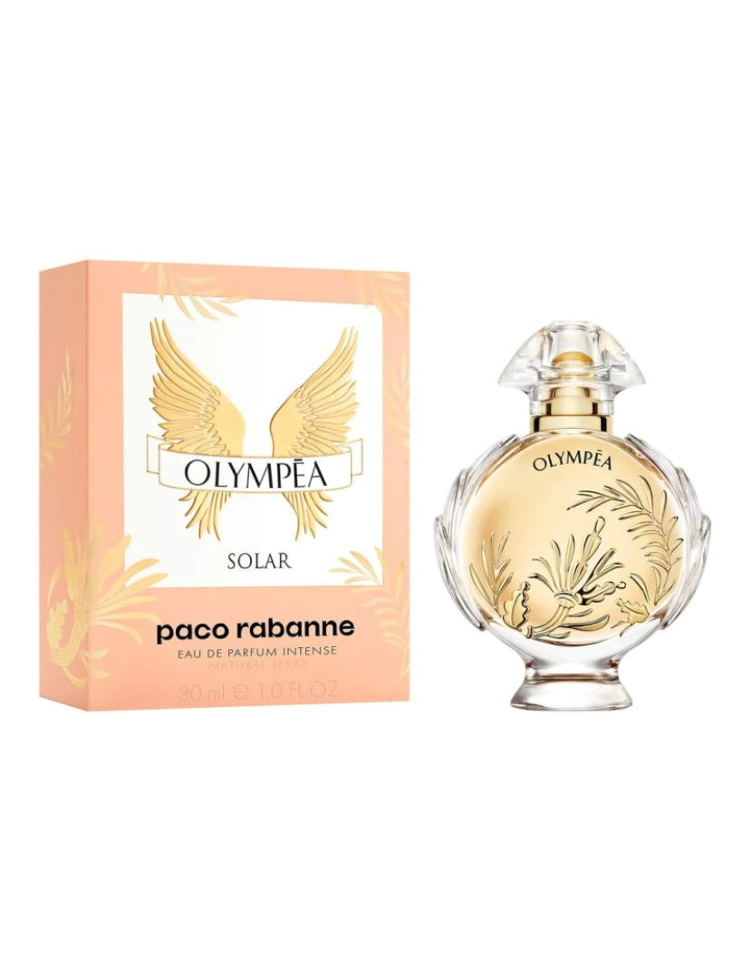 Paco Rabanne - Olympéa Solar Eau De Parfum Spray 30 Ml